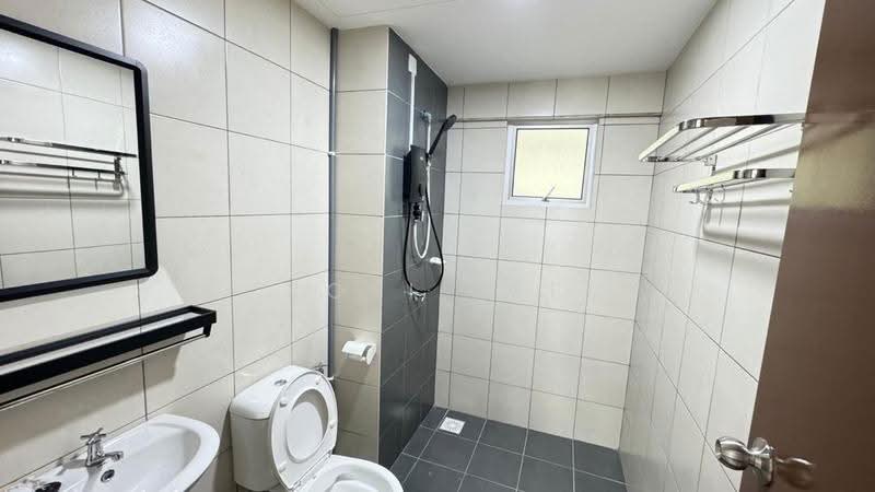 Apartment for Rent at PPA1M Mercu Jalil - Koei See - Bathroom - PropertyGuru.com.my