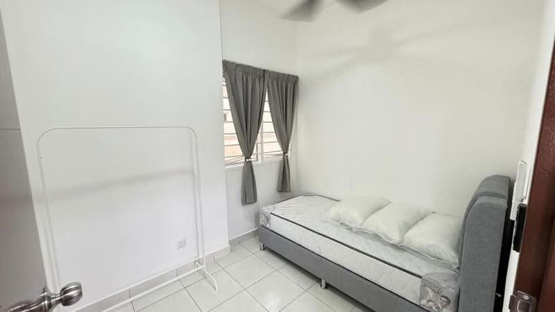 Apartment for Rent at PPA1M Mercu Jalil - Koei See - Bedroom - PropertyGuru.com.my