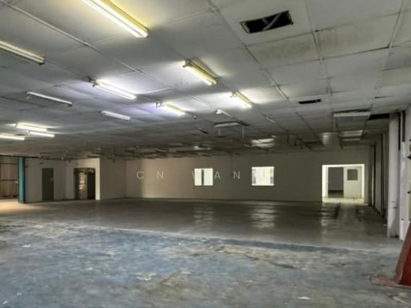 Detached Factory for Sale in Senai (Johor) - CN Wang - Interior - PropertyGuru.com.my