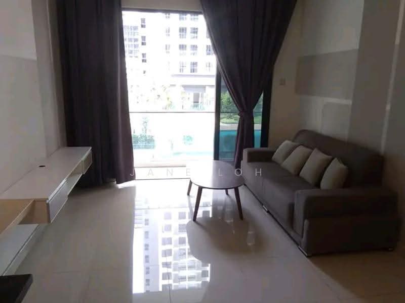 Kediaman Servis untuk Disewa di South View - Jane Loh - Living Room - PropertyGuru.com.my