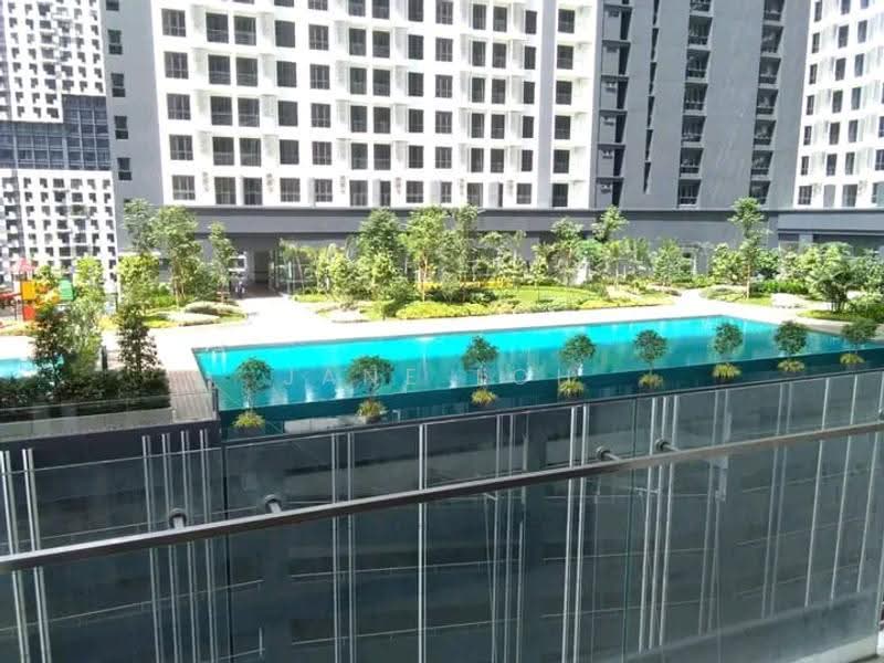 Kediaman Servis untuk Disewa di South View - Jane Loh - Exterior - PropertyGuru.com.my