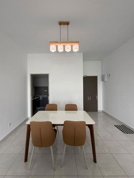 Kediaman Servis untuk Disewa di Vision City Youth City - Carol Mun - Dining Room - PropertyGuru.com.my