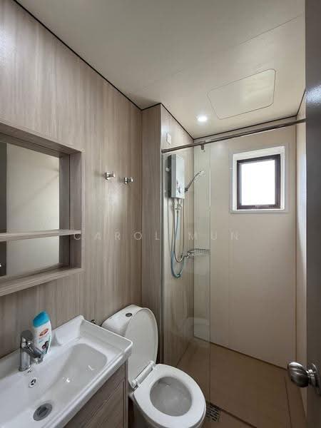 Kediaman Servis untuk Disewa di Vision City Youth City - Carol Mun - Bathroom - PropertyGuru.com.my