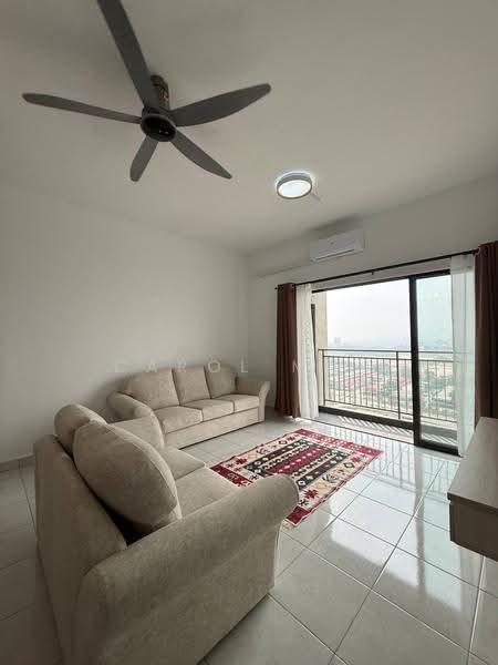 Kediaman Servis untuk Disewa di Vision City Youth City - Carol Mun - Living Room - PropertyGuru.com.my