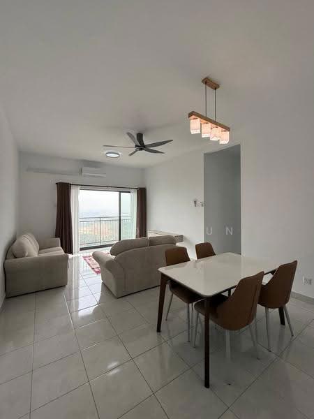 Kediaman Servis untuk Disewa di Vision City Youth City - Carol Mun - Living Room - PropertyGuru.com.my
