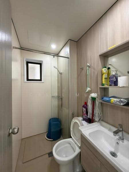 Kediaman Servis untuk Disewa di Vision City Youth City - Carol Mun - Bathroom - PropertyGuru.com.my