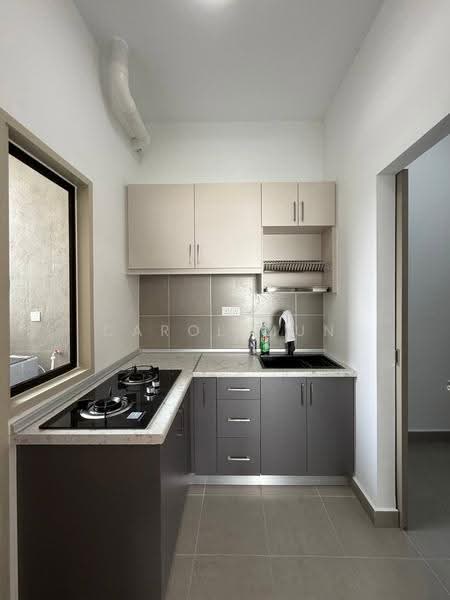 Kediaman Servis untuk Disewa di Vision City Youth City - Carol Mun - Kitchen - PropertyGuru.com.my