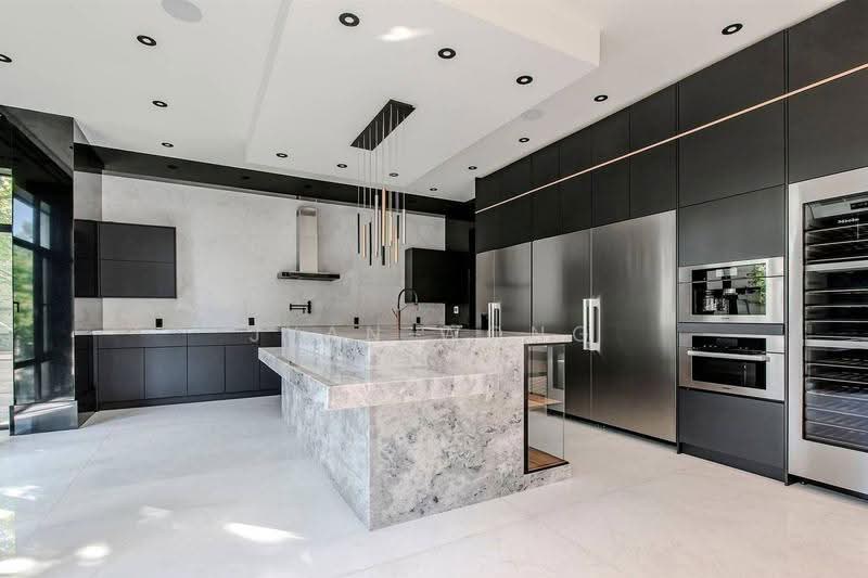 Condominium for Sale at 6 Kapas - Jyan Wong - Kitchen - PropertyGuru.com.my