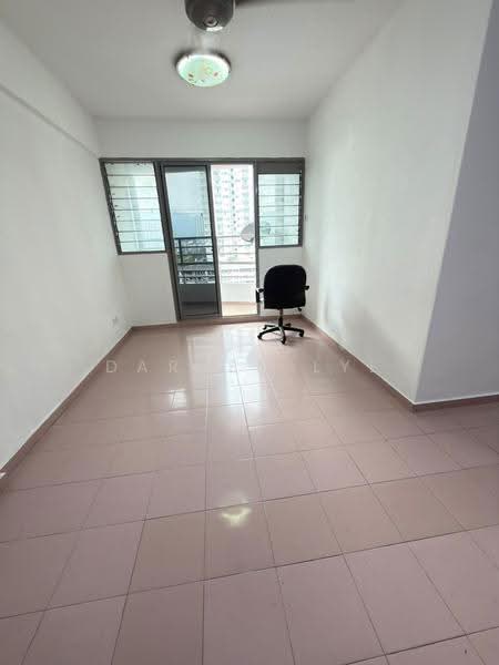 Apartment for Rent at Taman Seri Sari (Sunshine Garden) - Darren Lye - Balcony - PropertyGuru.com.my