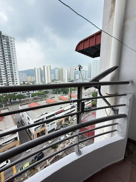 Apartment for Rent at Taman Seri Sari (Sunshine Garden) - Darren Lye - View - PropertyGuru.com.my