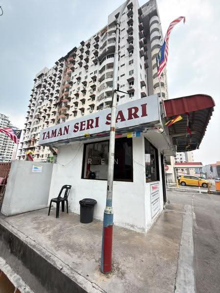 Apartment for Rent at Taman Seri Sari (Sunshine Garden) - Darren Lye - Exterior - PropertyGuru.com.my