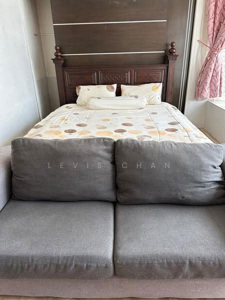 Service Residence for Rent at Parkview Service Apartment - Levis Chan - Bedroom - PropertyGuru.com.my