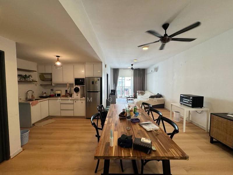 Pangsapuri untuk Dijual di Residensi Hijauan Lumayan - Azim Othman - Kitchen - PropertyGuru.com.my