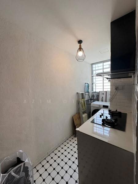 Pangsapuri untuk Dijual di Residensi Hijauan Lumayan - Azim Othman - Kitchen - PropertyGuru.com.my