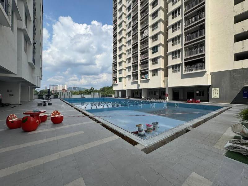 Pangsapuri untuk Dijual di Residensi Hijauan Lumayan - Azim Othman - Exterior - PropertyGuru.com.my
