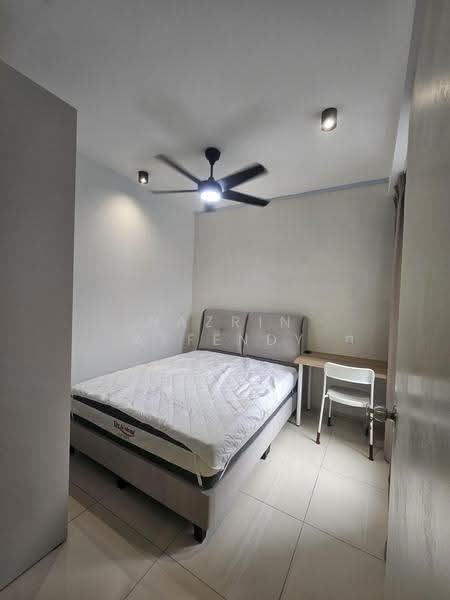 Service Residence for Rent at Seiring Residensi - Nazrin Affendy - Bedroom - PropertyGuru.com.my