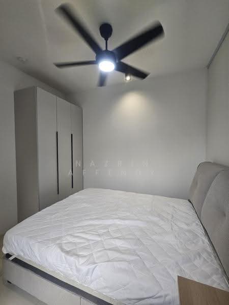 Service Residence for Rent at Seiring Residensi - Nazrin Affendy - Bedroom - PropertyGuru.com.my
