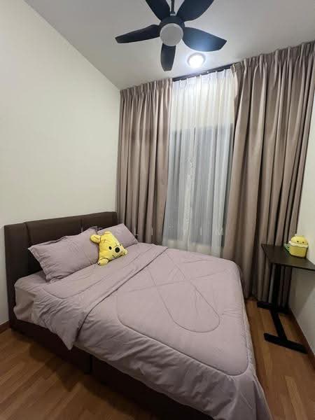 Service Residence for Rent at Gems Residences - Lesli Yim - Bedroom - PropertyGuru.com.my