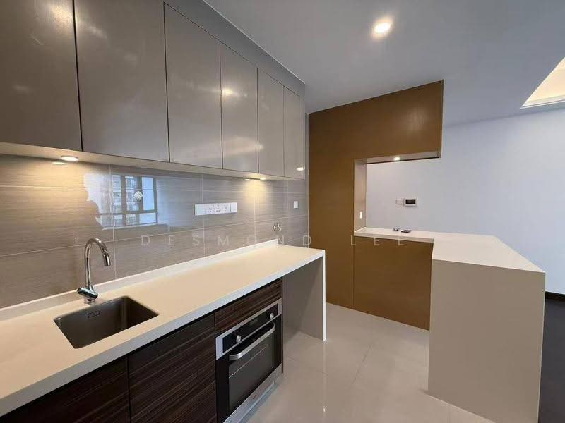 Service Residence for Sale at R&F Princess Cove Phase 1 - Desmond Lee - Kitchen - PropertyGuru.com.my