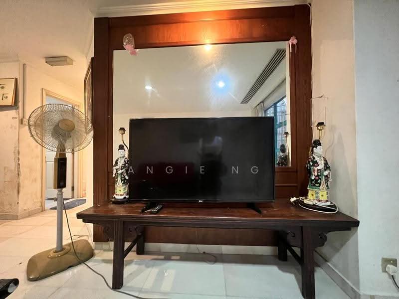 Condominium for Sale at D' Mayang Condominium - Angie Ng - Living Room - PropertyGuru.com.my