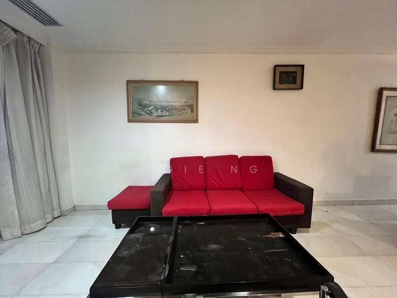 Condominium for Sale at D' Mayang Condominium - Angie Ng - Living Room - PropertyGuru.com.my