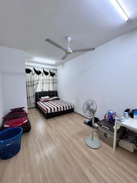 Terraced House for Sale in Rawang (Selangor) - Zann Fauzan - Bedroom - PropertyGuru.com.my