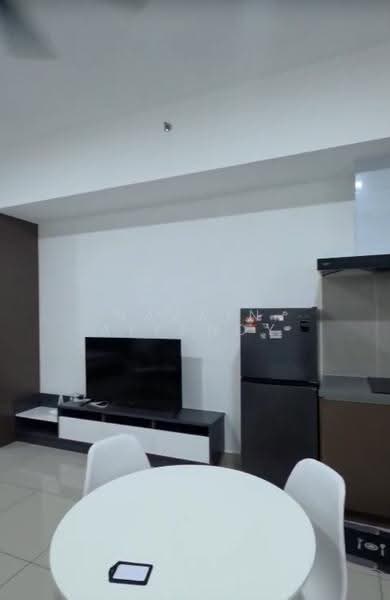 Service Residence for Rent at Alinea Suites - Nazrin Affendy - Living Room - PropertyGuru.com.my