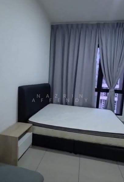 Service Residence for Rent at Alinea Suites - Nazrin Affendy - Bedroom - PropertyGuru.com.my