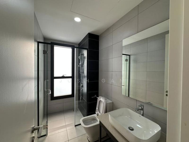 Kondominium untuk Disewa di Allevia - Josh Gan - Bathroom - PropertyGuru.com.my