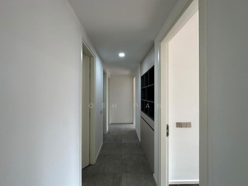 Kondominium untuk Disewa di Allevia - Josh Gan - Corridor - PropertyGuru.com.my