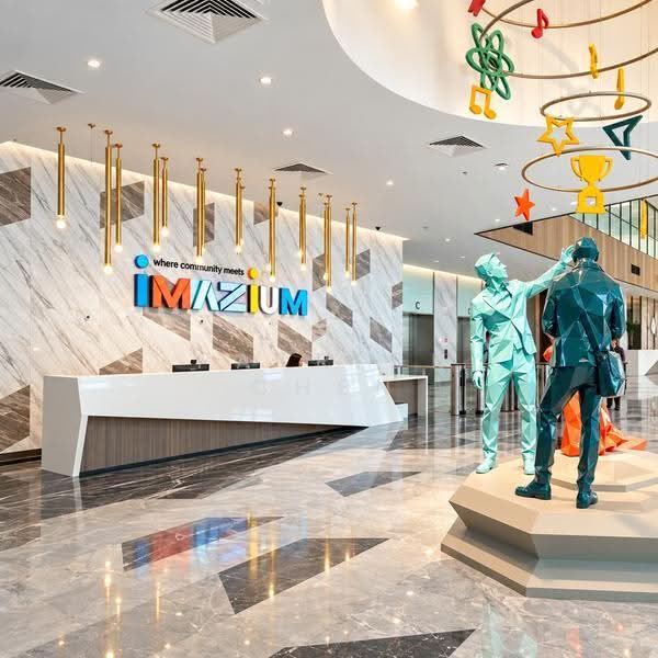 Shop / Office untuk Disewa di SS 21, Damansara Utama (Petaling Jaya) - Patrick Chen - Lobby - PropertyGuru.com.my