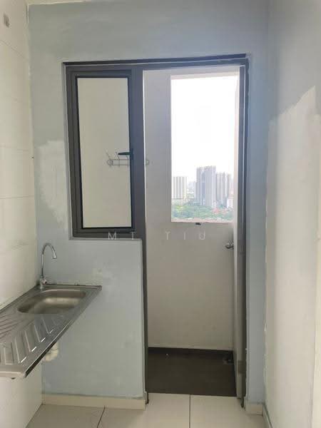 Service Residence for Rent at Kenwingston Platz - MT Tiu - Balcony - PropertyGuru.com.my
