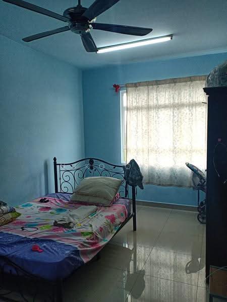 Pangsapuri untuk Dijual di Perling Heights Apartments - Niko Ong - Bedroom - PropertyGuru.com.my