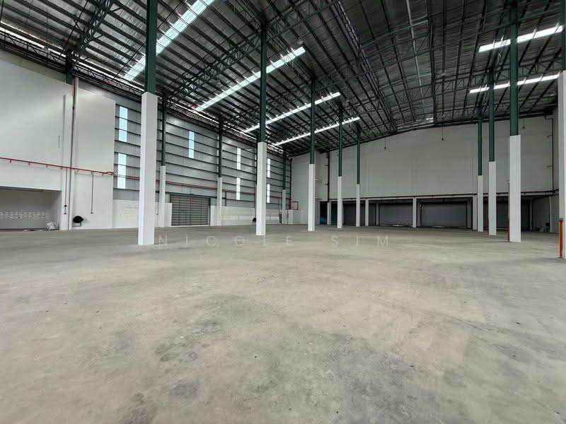 Factory for Rent in Seri Kembangan (Selangor) - Nicole Sim - Interior - PropertyGuru.com.my
