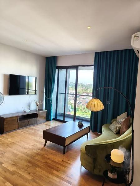 Kondominium untuk Dijual di Urban Residences - Jimmyy Chin - Living Room - PropertyGuru.com.my