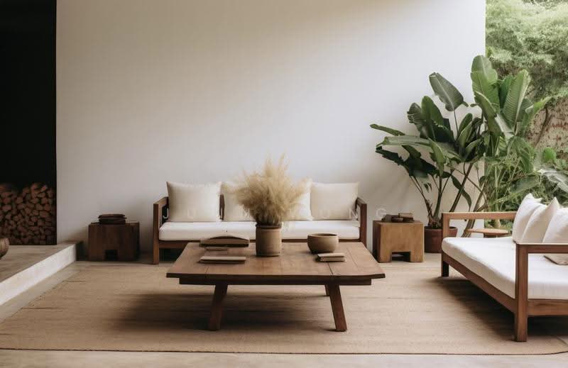 Kediaman Servis untuk Disewa di Armani Raja Uda - Junn Wong - Living Room - PropertyGuru.com.my