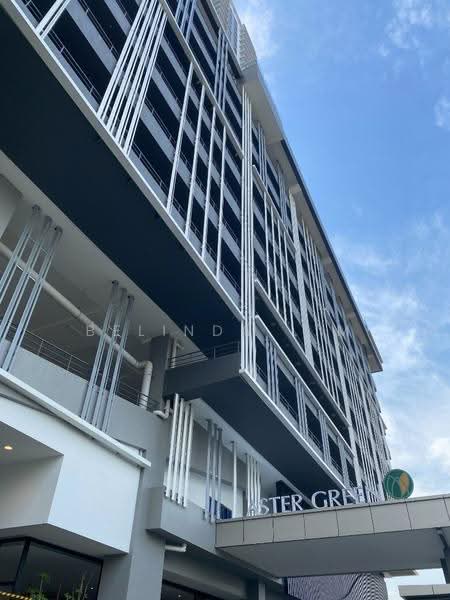 Service Residence for Sale at Aster Green - Belinda Lim - Exterior - PropertyGuru.com.my