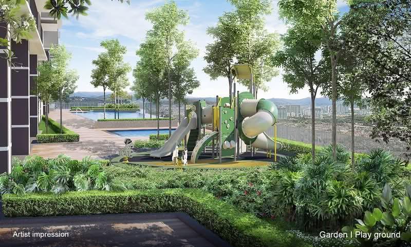 Service Residence for Sale at Aster Green - Belinda Lim - Exterior - PropertyGuru.com.my