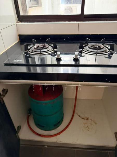 Condominium for Sale at Riverside Residence - Jing Yee (JY) Teo - Kitchen - PropertyGuru.com.my