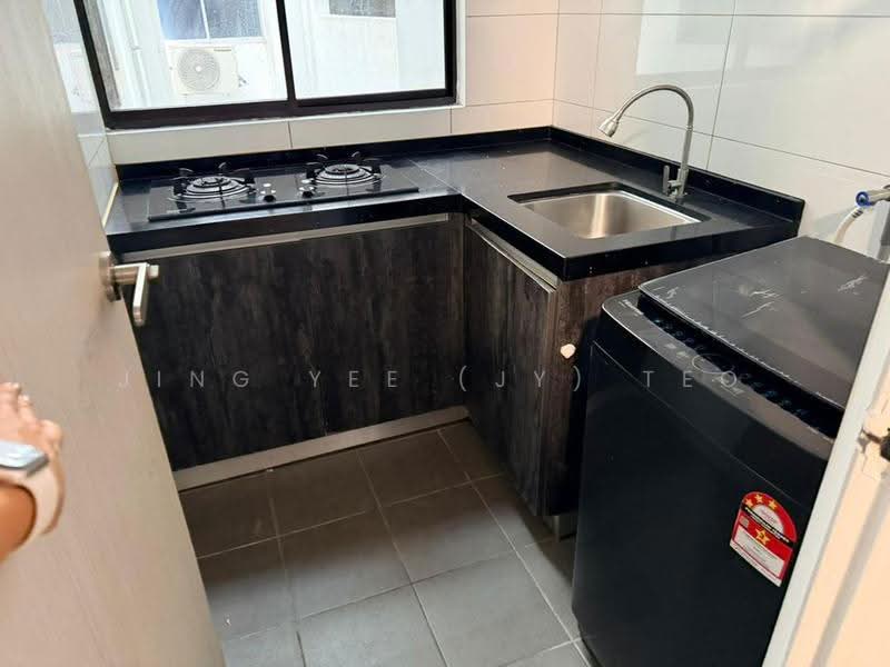 Condominium for Sale at Riverside Residence - Jing Yee (JY) Teo - Kitchen - PropertyGuru.com.my