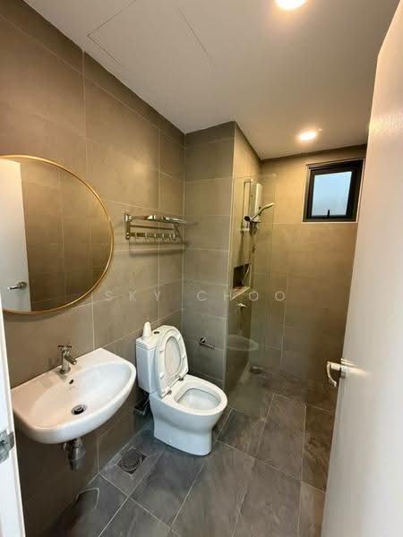 Kediaman Servis untuk Disewa di Akasa - Sky Choo - Bathroom - PropertyGuru.com.my