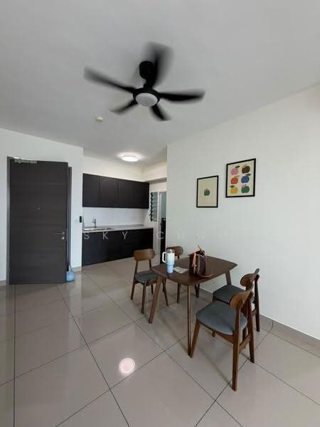 Kediaman Servis untuk Disewa di Akasa - Sky Choo - Kitchen - PropertyGuru.com.my
