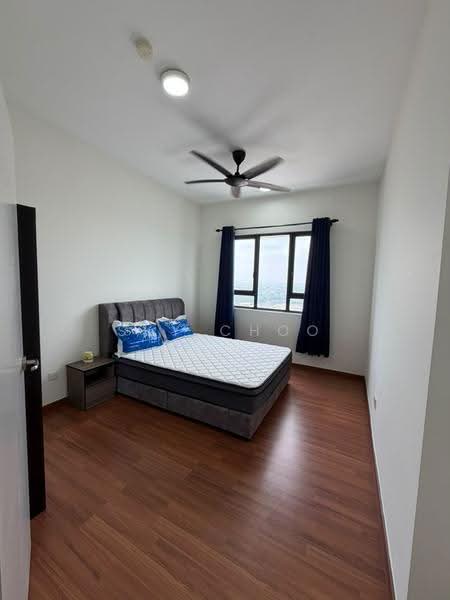 Kediaman Servis untuk Disewa di Akasa - Sky Choo - Bedroom - PropertyGuru.com.my