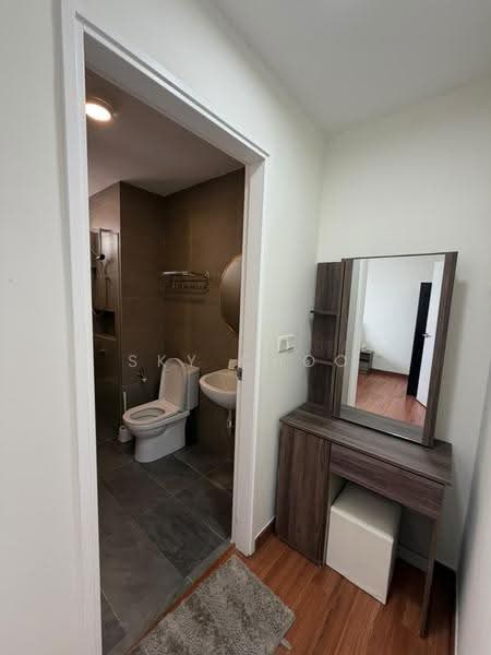 Kediaman Servis untuk Disewa di Akasa - Sky Choo - Bathroom - PropertyGuru.com.my