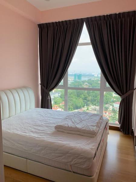 Service Residence for Rent at Paragon Residences @ Straits View - Jameson Choo - Bedroom - PropertyGuru.com.my