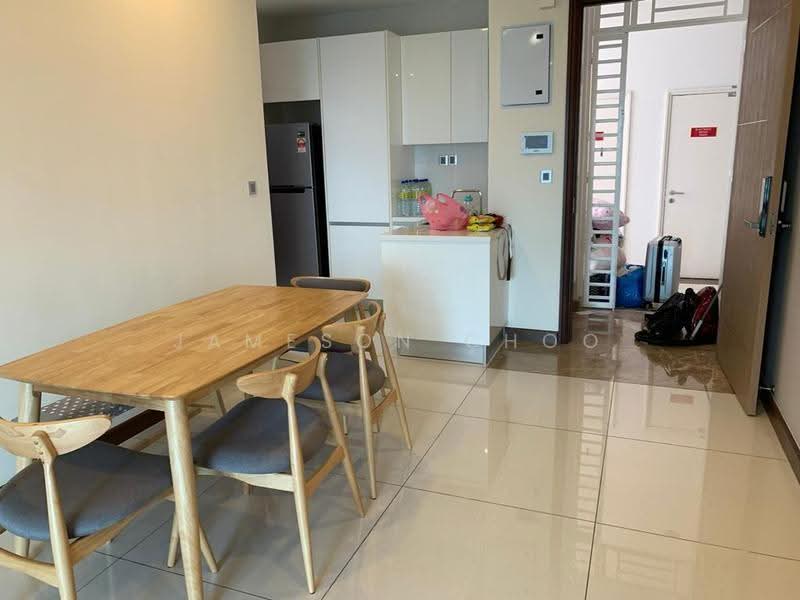 Service Residence for Rent at Paragon Residences @ Straits View - Jameson Choo - Kitchen - PropertyGuru.com.my
