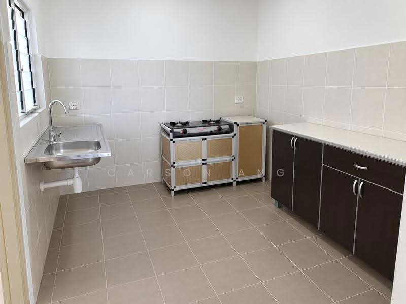 Pangsapuri untuk Dijual di The Park @ Mak Mandin - Carson Ang - Kitchen - PropertyGuru.com.my
