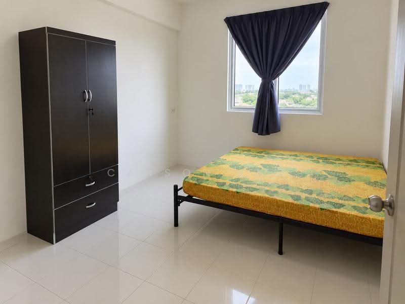 Pangsapuri untuk Dijual di The Park @ Mak Mandin - Carson Ang - Bedroom - PropertyGuru.com.my