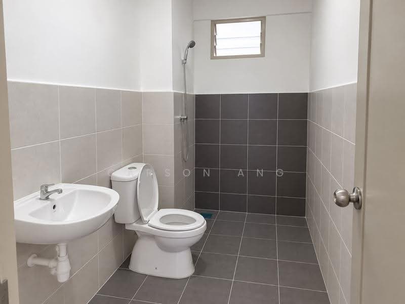 Pangsapuri untuk Dijual di The Park @ Mak Mandin - Carson Ang - Bathroom - PropertyGuru.com.my