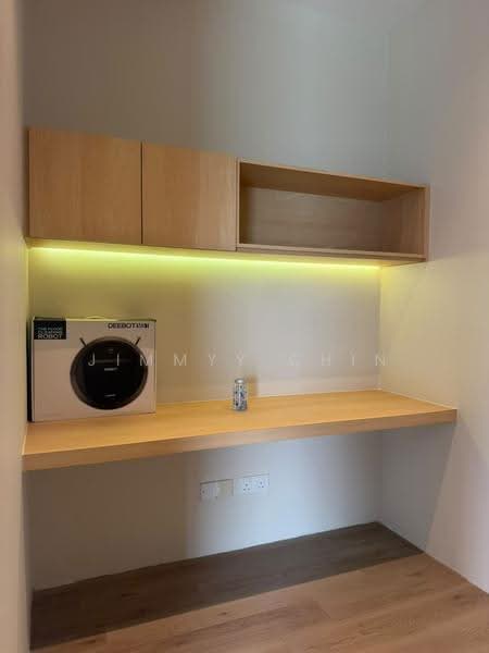 Kondominium untuk Dijual di North Greenwich - Jimmyy Chin - Study - PropertyGuru.com.my